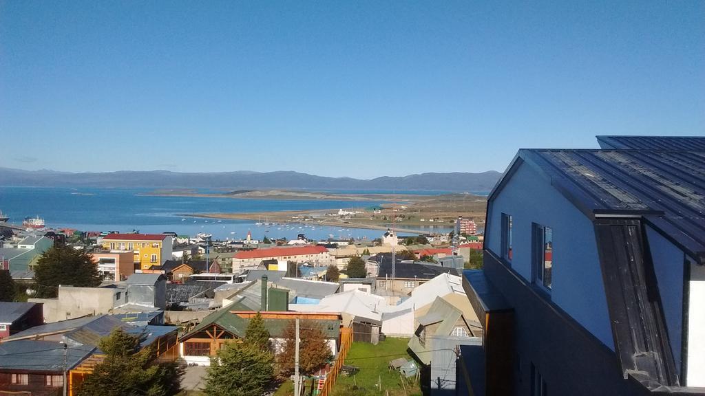 Ushuaia Flat II Apartment Exterior photo
